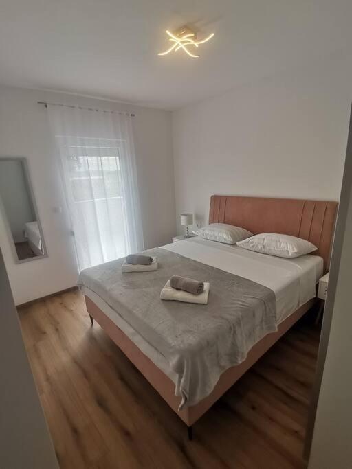 Apartment S Bibinje Buitenkant foto