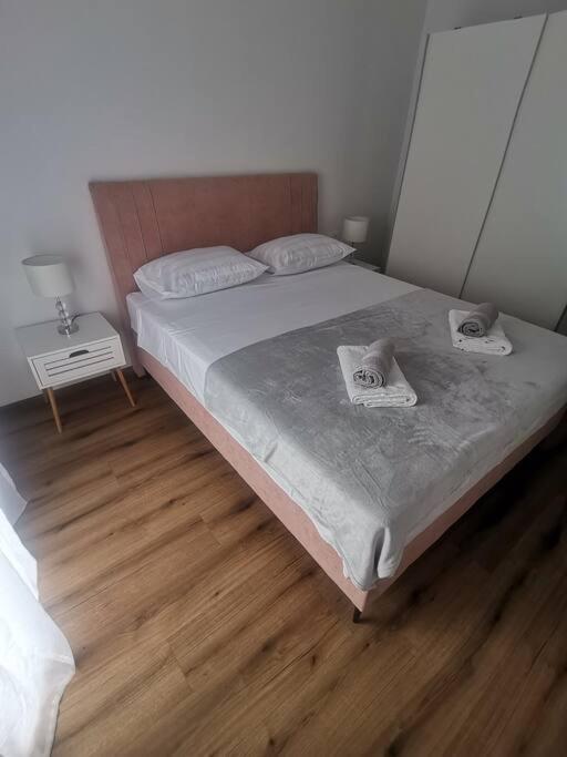 Apartment S Bibinje Buitenkant foto