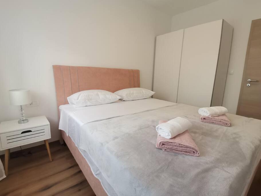 Apartment S Bibinje Buitenkant foto