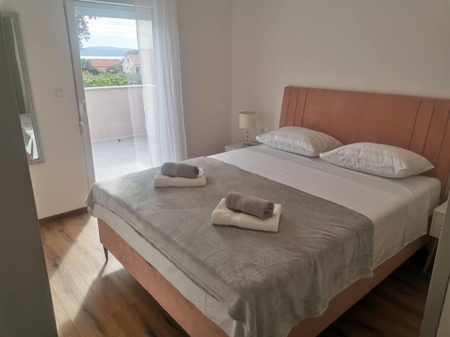 Apartment S Bibinje Buitenkant foto