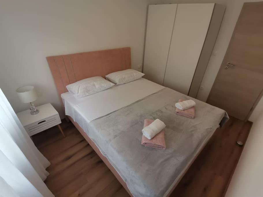 Apartment S Bibinje Buitenkant foto