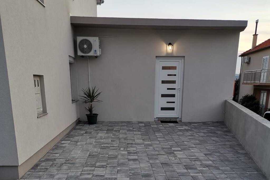 Apartment S Bibinje Buitenkant foto