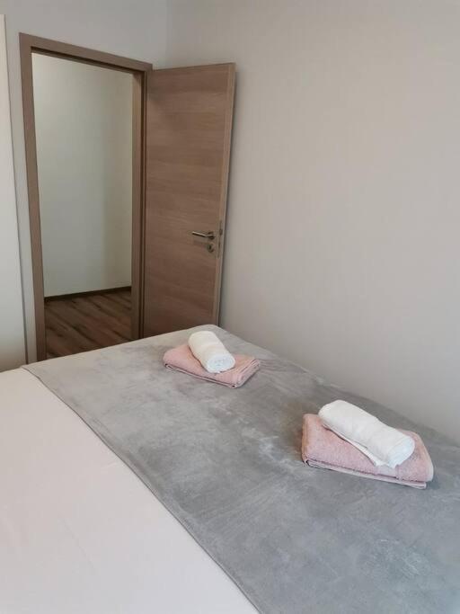 Apartment S Bibinje Buitenkant foto